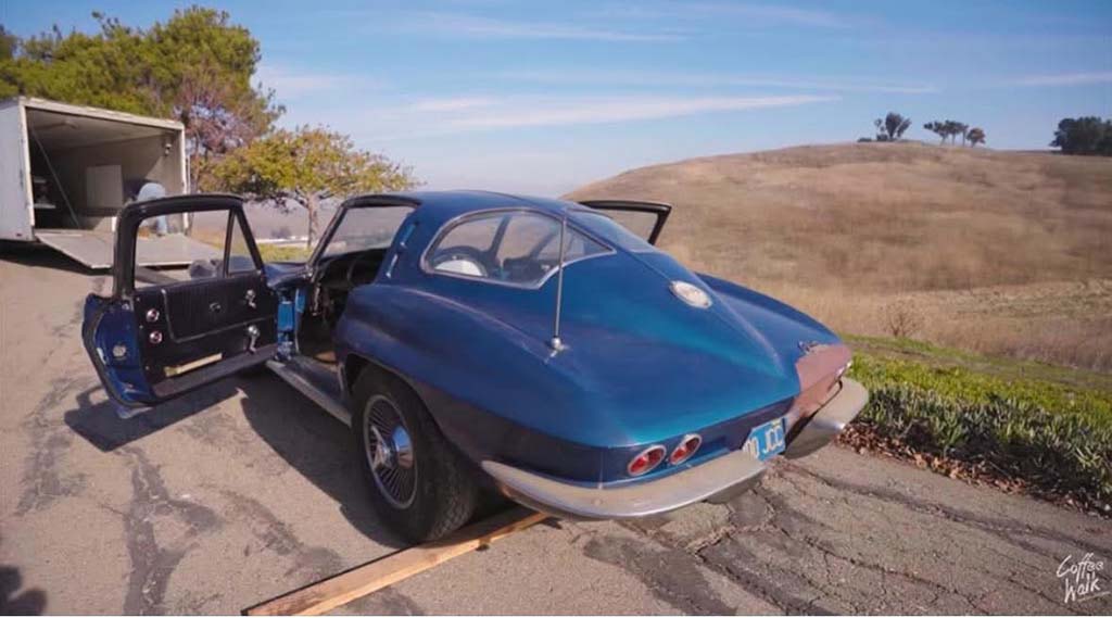 Corvette Deliveries with Mike Furman