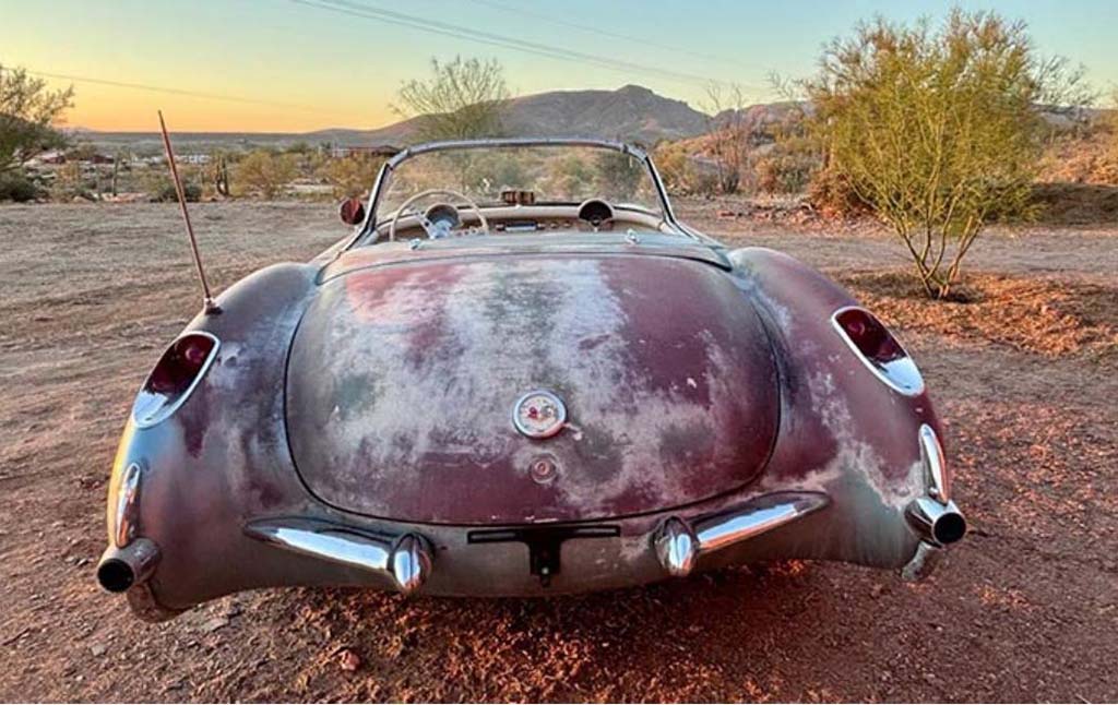 Corvette Deliveries with Mike Furman