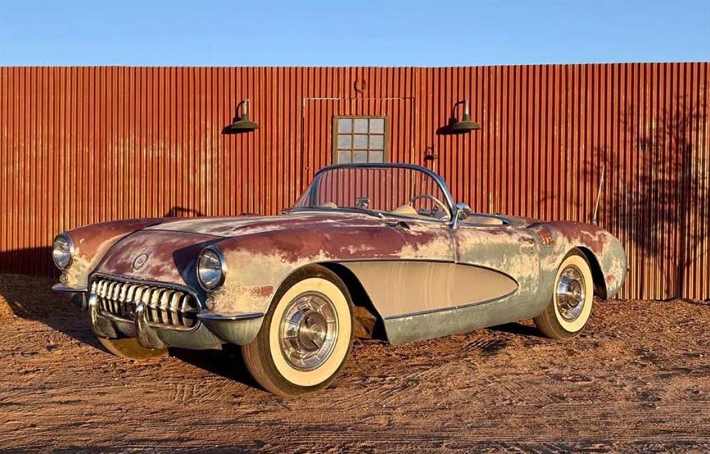 Corvette Deliveries with Mike Furman