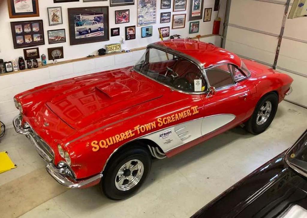 Corvette Deliveries with Mike Furman