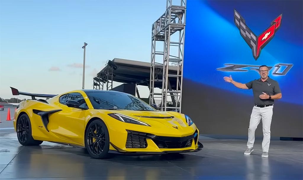 [PODCAST] CORVETTE TODAY #247: Corvette News & Headlines - The Best of 2024