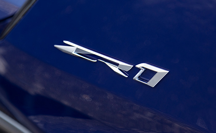 2025 Corvette ZR1