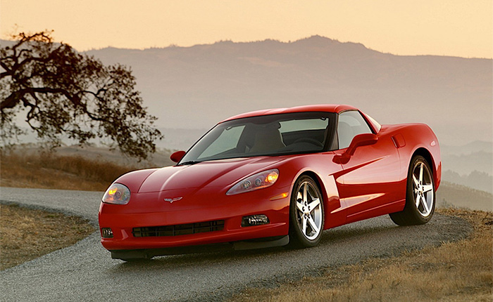 Corvette Coupe and Convertibles Rank High in Study of Most Loved Sports Cars