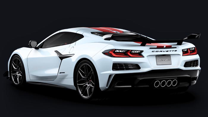 2024 Corvette Z06 Giveaway