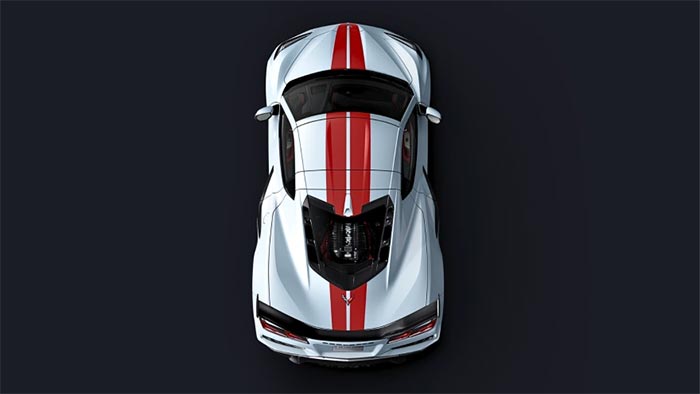 2024 Corvette Z06 Giveaway