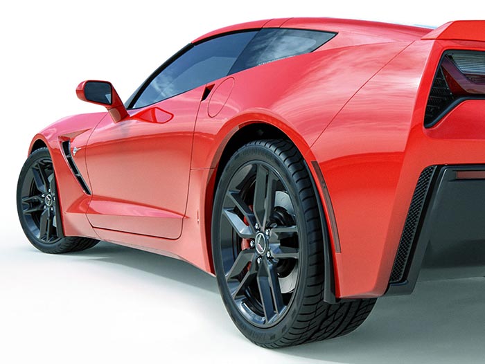 C7 Five1 Rock Guards