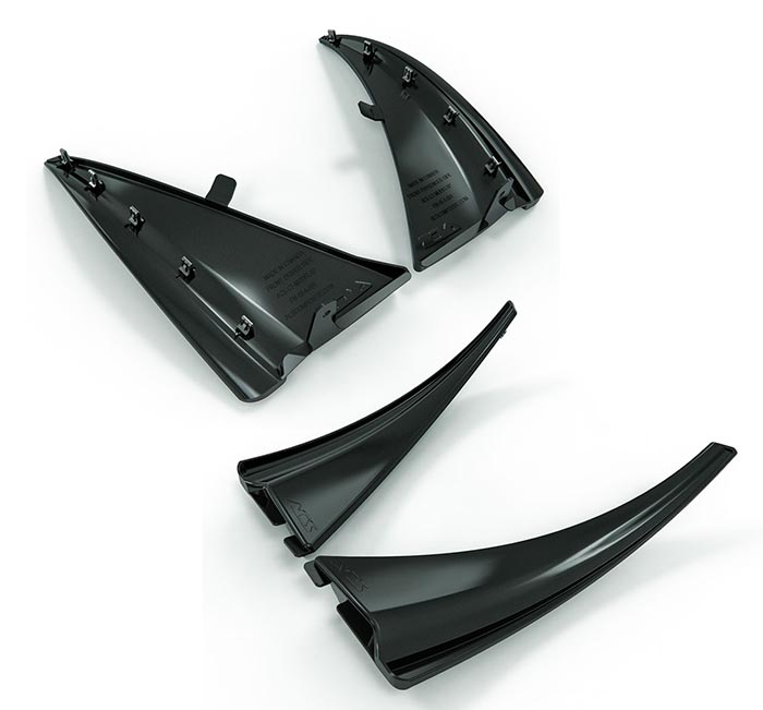 C7 Five1 Rock Guards
