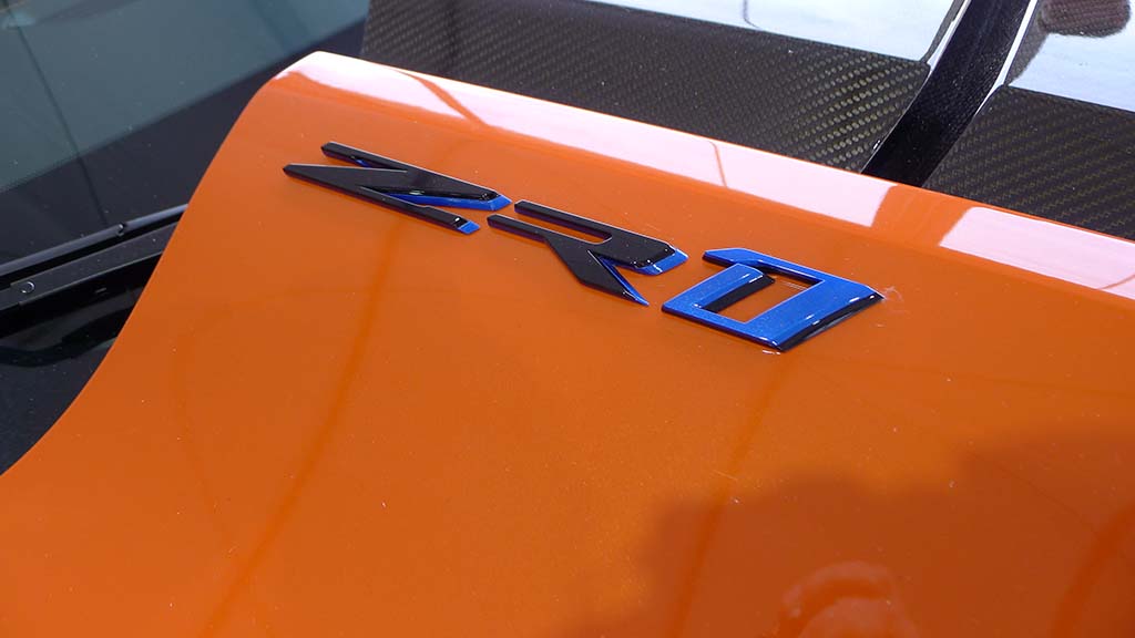 [GALLERY] ZR1 Corvettes at Mecum Kissimmee 2025