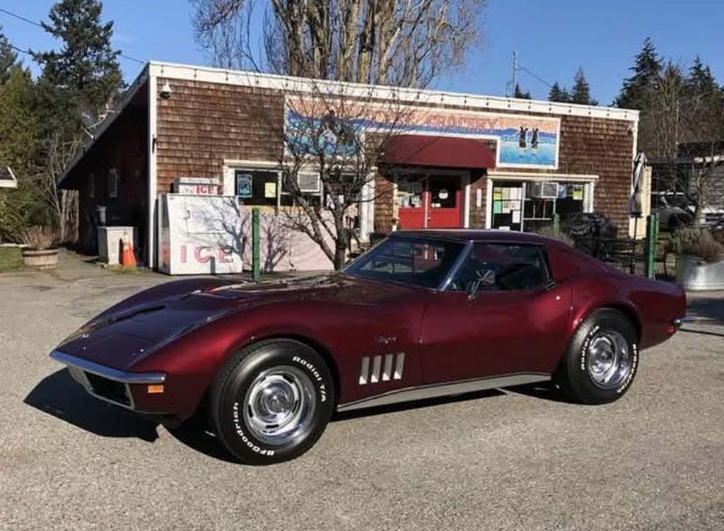 Corvette Deliveries with Mike Furman