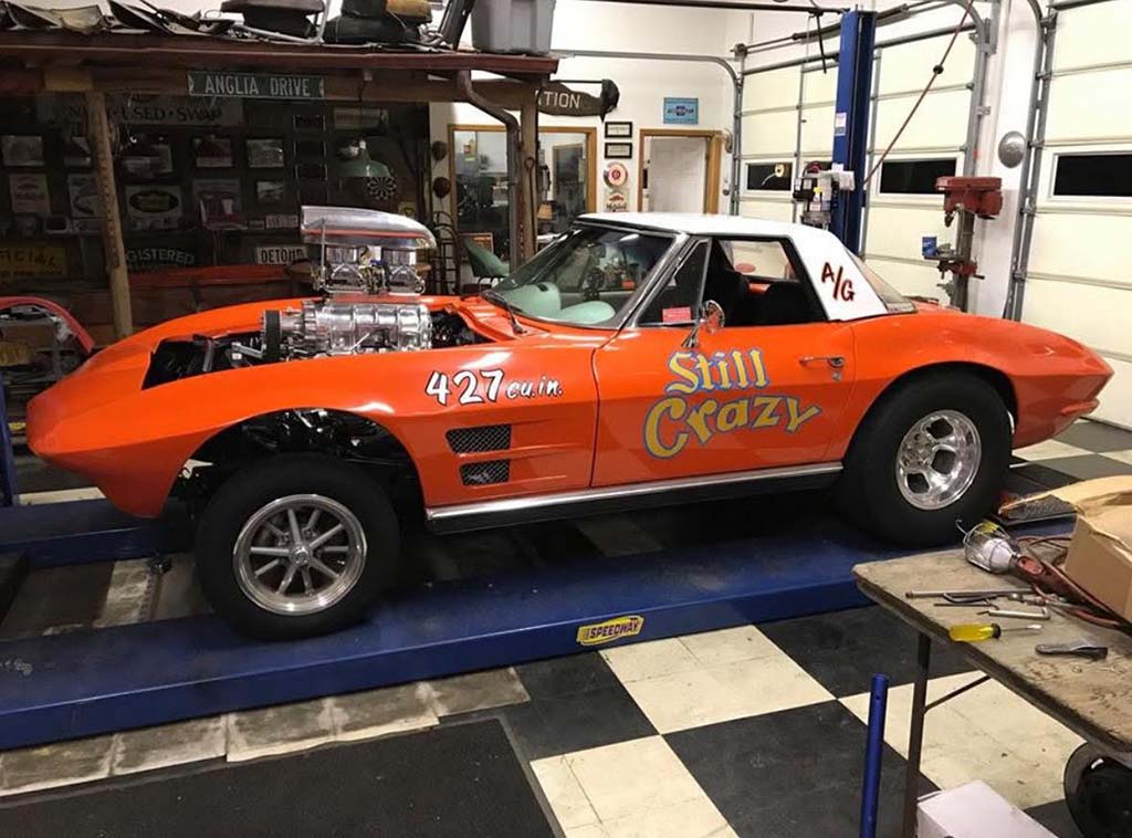 Corvette Deliveries with Mike Furman