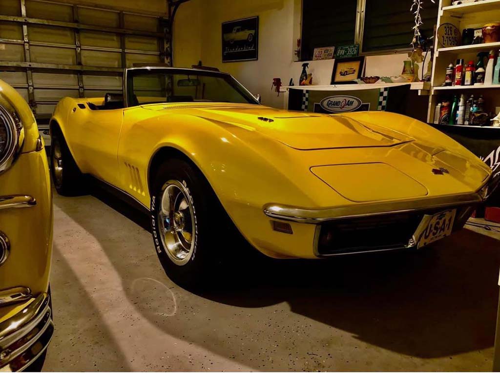 Corvette Deliveries with Mike Furman