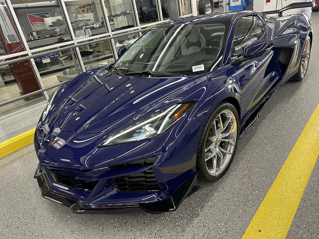 Corvette Deliveries with Mike Furman