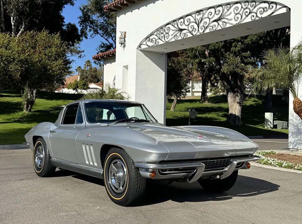 Corvette Deliveries with Mike Furman