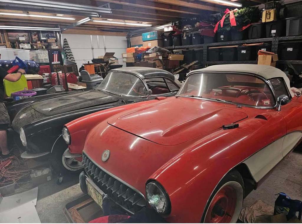Corvette Deliveries with Mike Furman