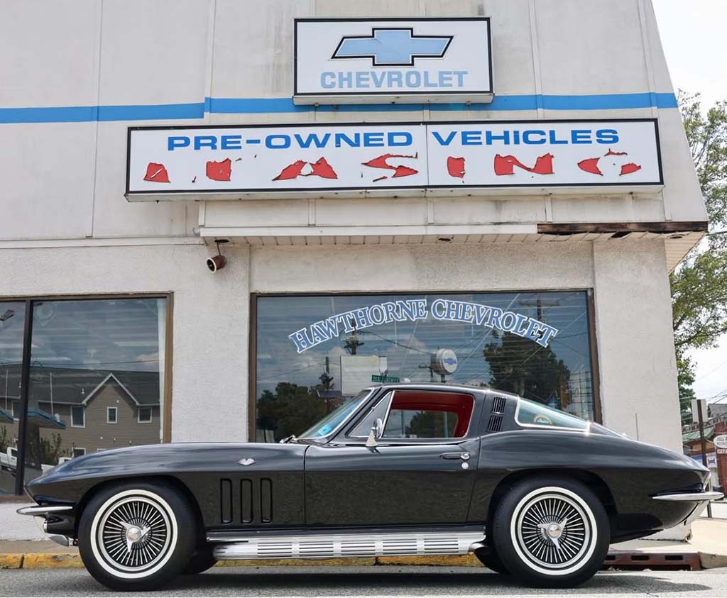 Corvette Deliveries with Mike Furman