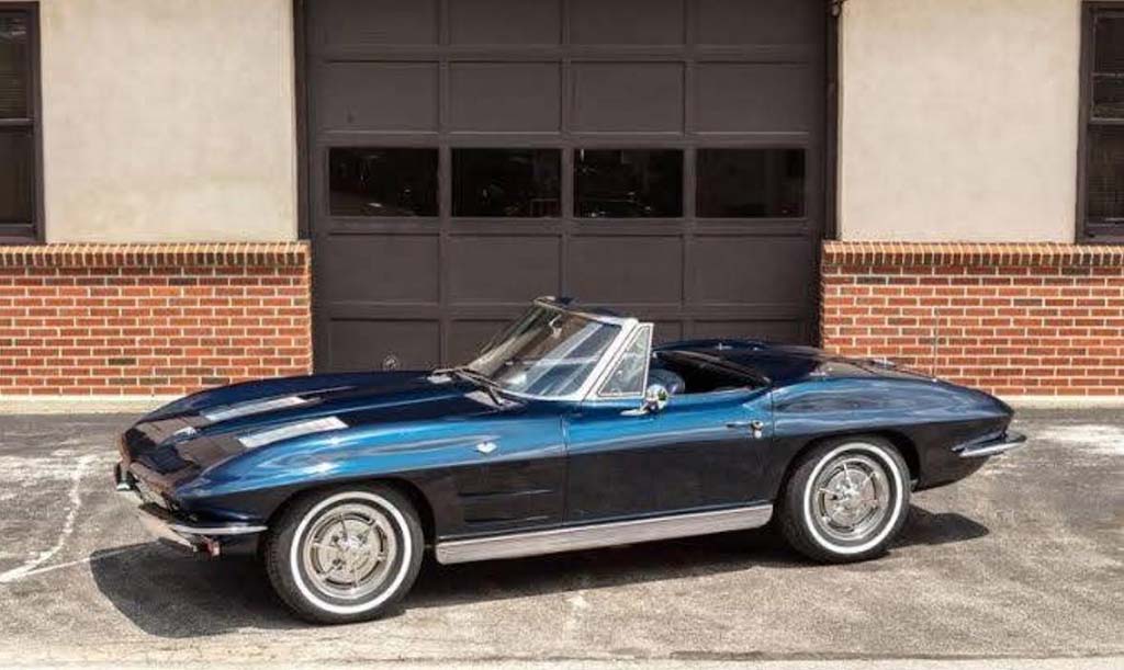 Corvette Deliveries with Mike Furman