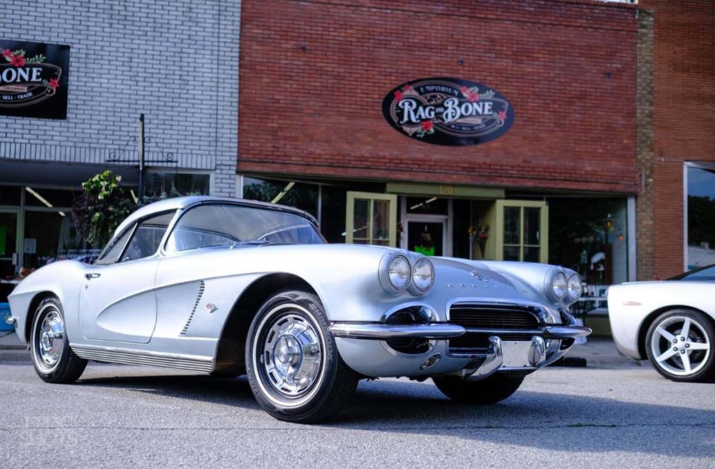 Corvette Deliveries with Mike Furman