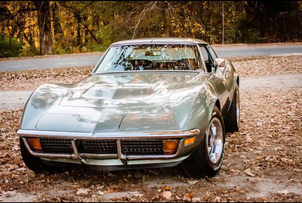 Corvette Deliveries with Mike Furman