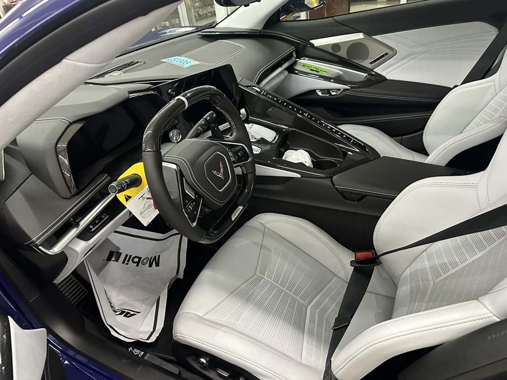 Corvette Deliveries with Mike Furman