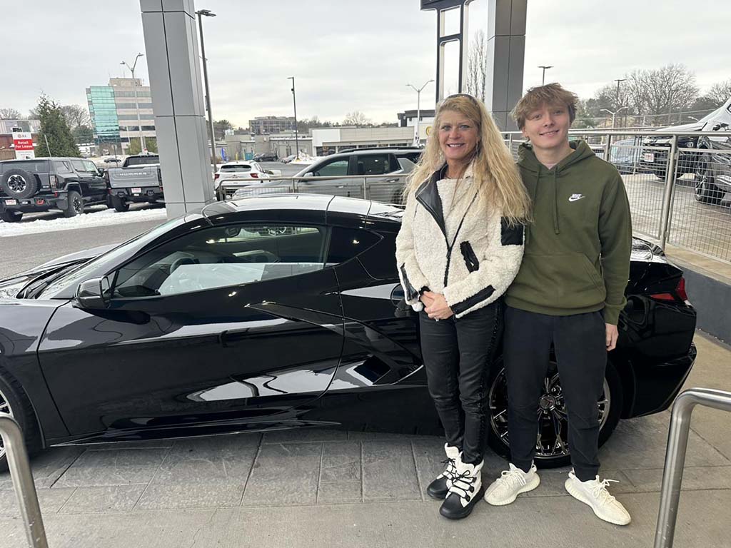 Corvette Deliveries with Mike Furman