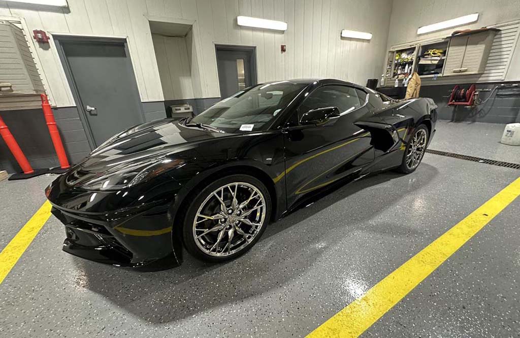 Corvette Deliveries with Mike Furman