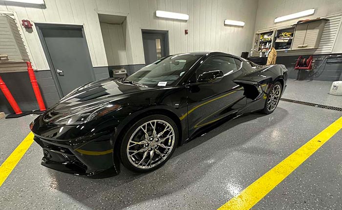 Corvette Delivery Dispatch with National Corvette Seller Mike Furman for Jan 19th