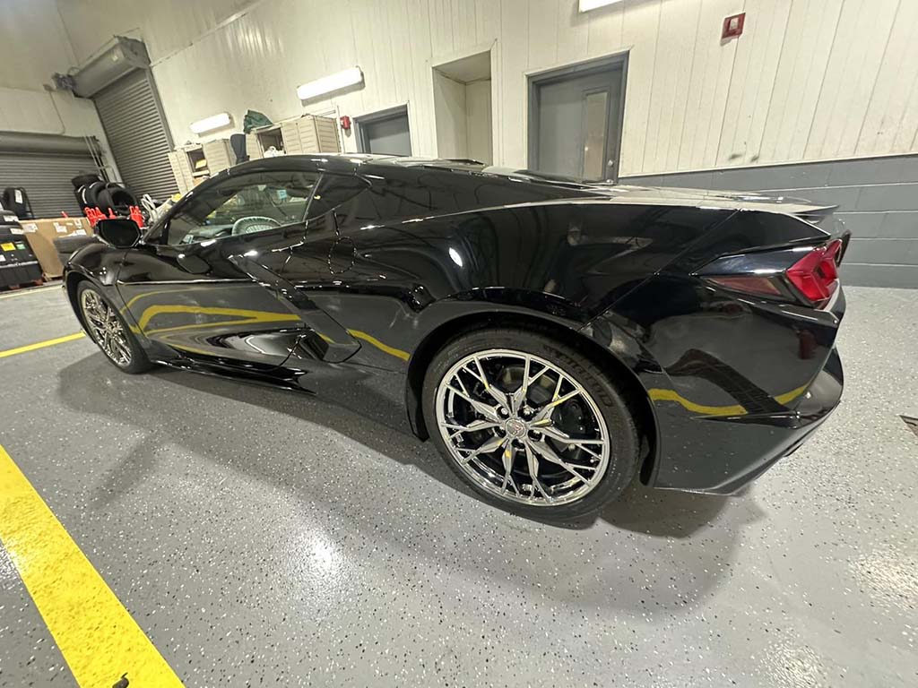 Corvette Deliveries with Mike Furman