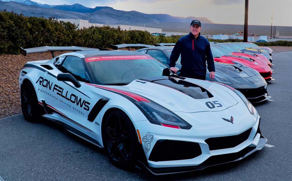 Corvette Deliveries with Mike Furman