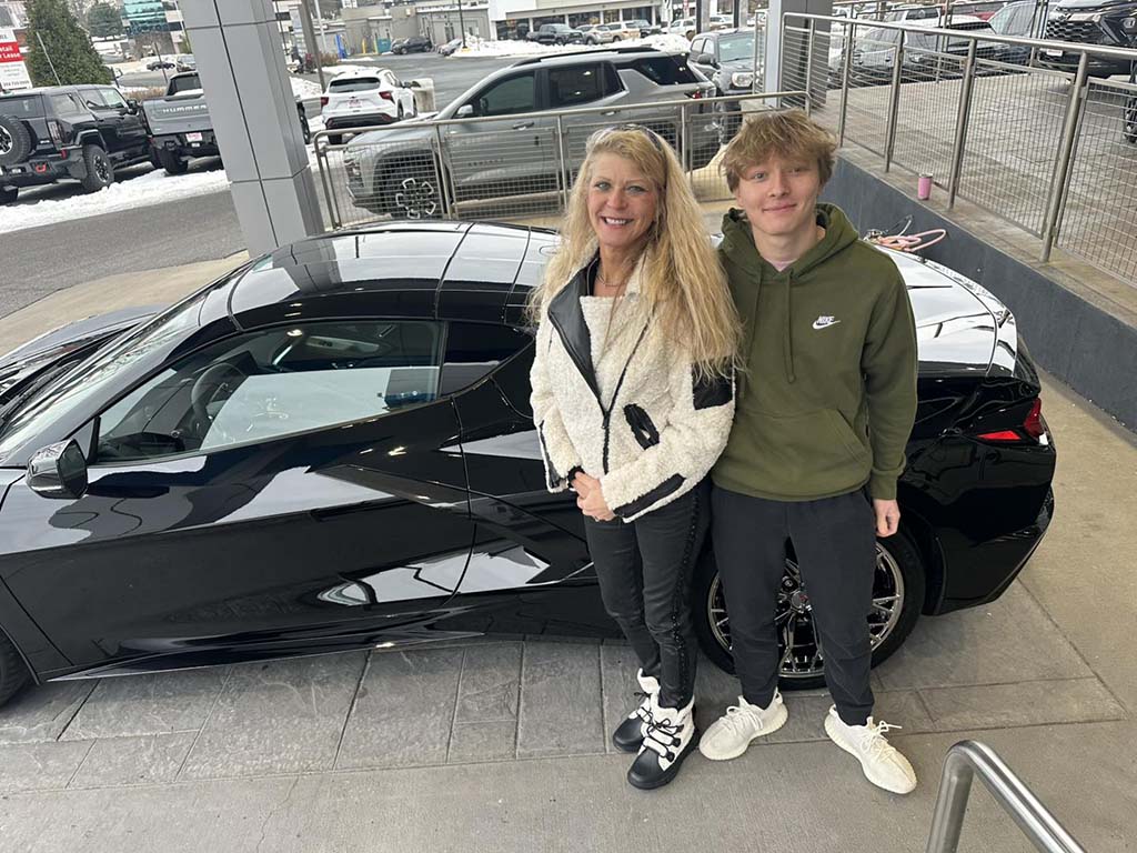 Corvette Deliveries with Mike Furman