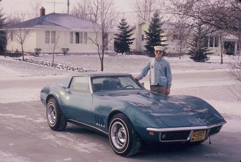 Corvette Deliveries with Mike Furman
