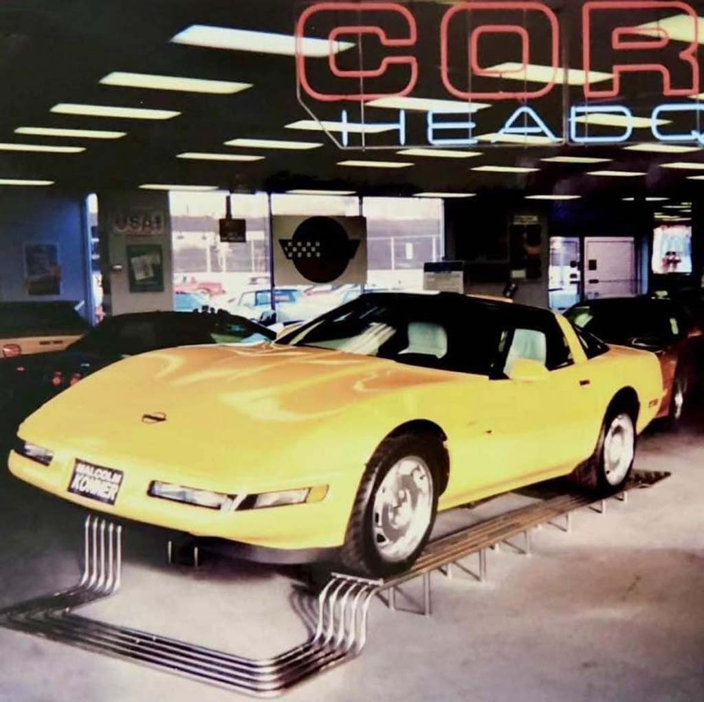 Corvette Deliveries with Mike Furman