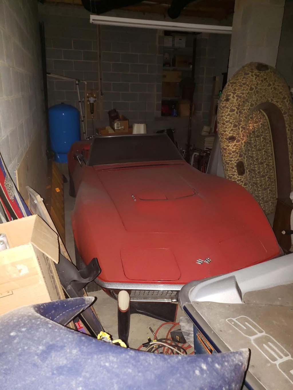 Corvette Deliveries with Mike Furman
