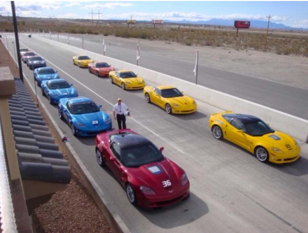 Corvette Deliveries with Mike Furman