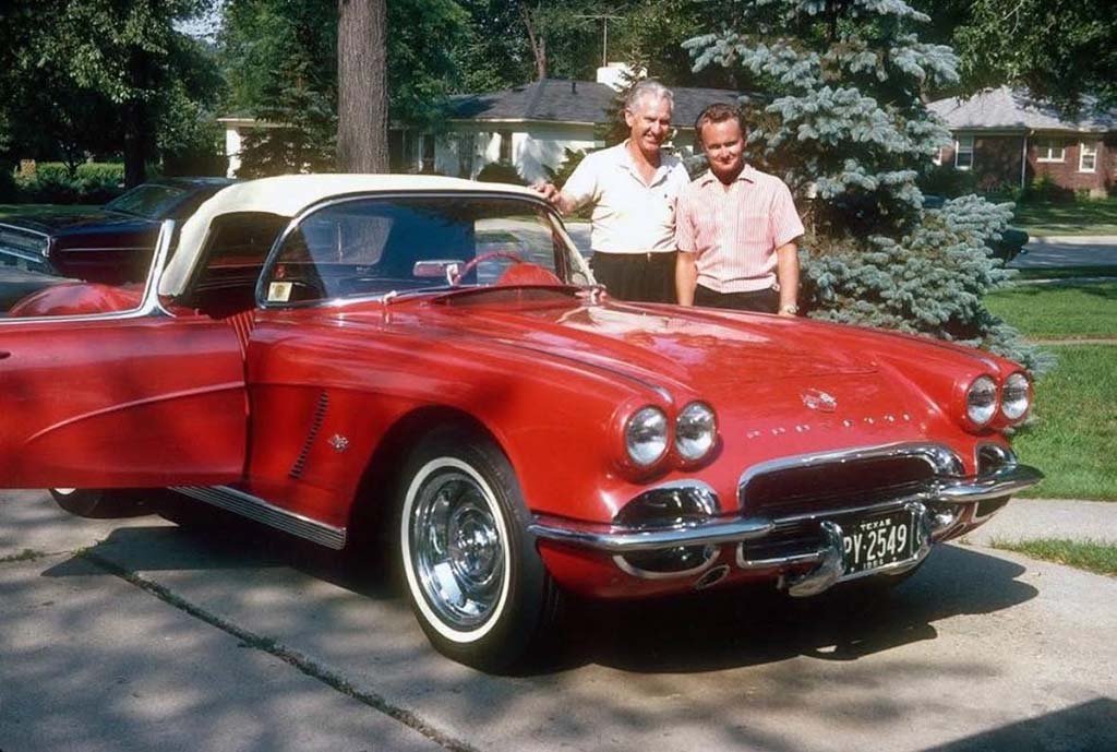 Corvette Deliveries with Mike Furman