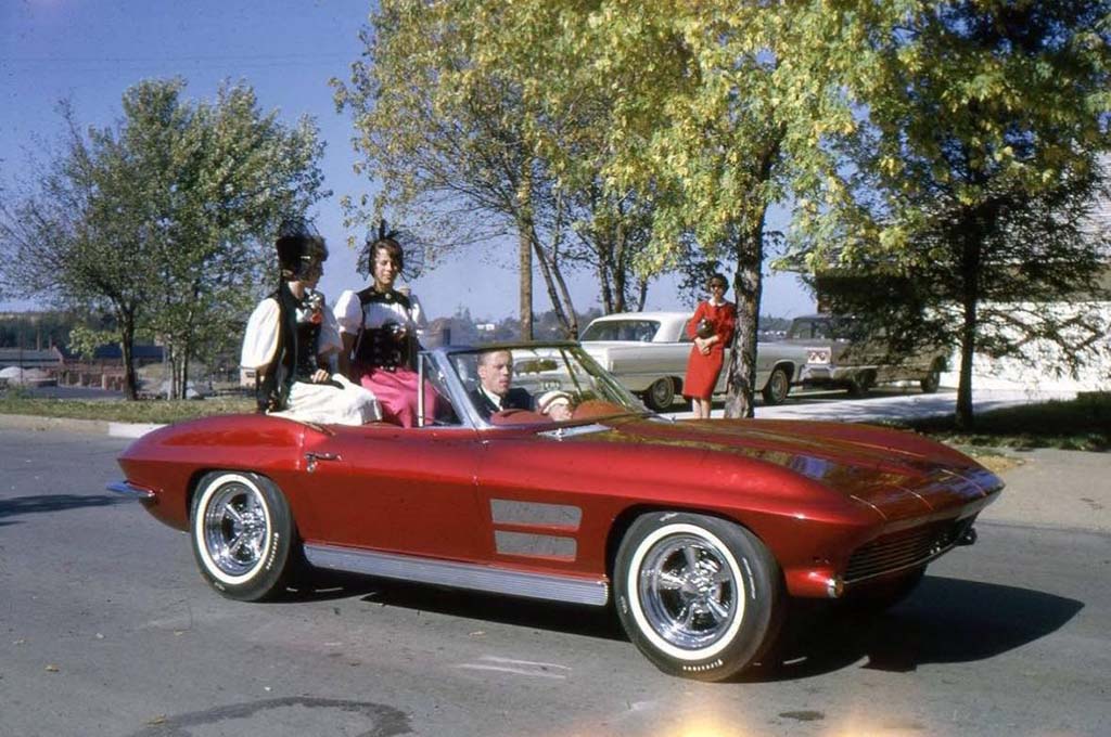 Corvette Deliveries with Mike Furman
