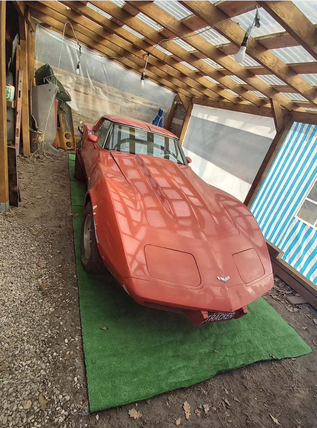 Corvette Deliveries with Mike Furman