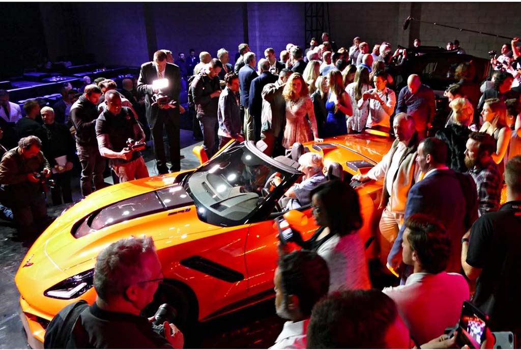 Corvette Deliveries with Mike Furman