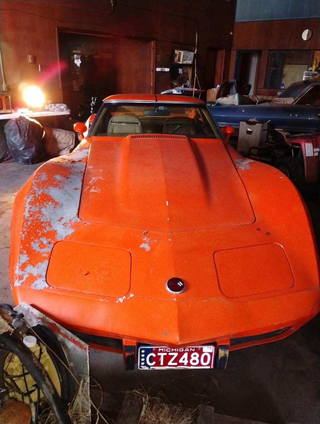 Corvette Deliveries with Mike Furman
