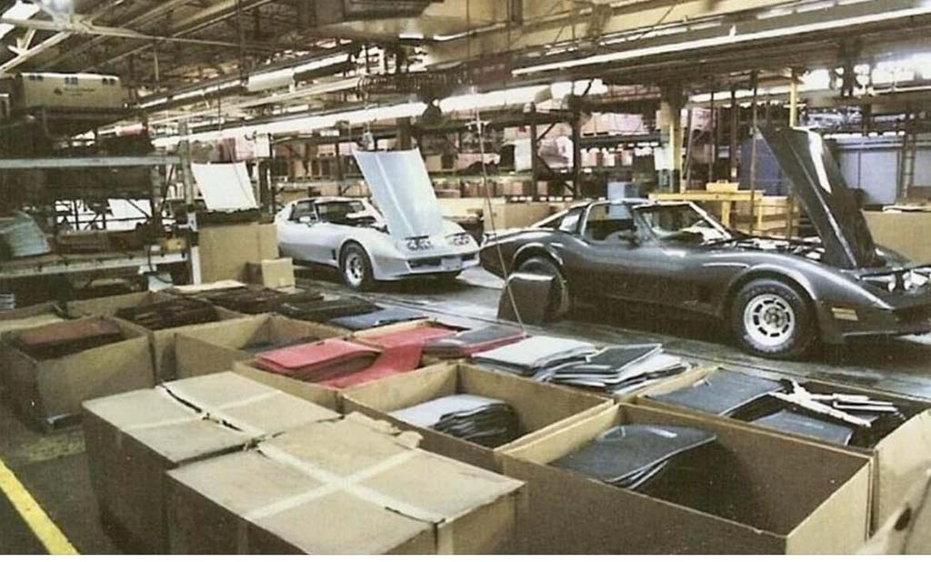 Corvette Deliveries with Mike Furman