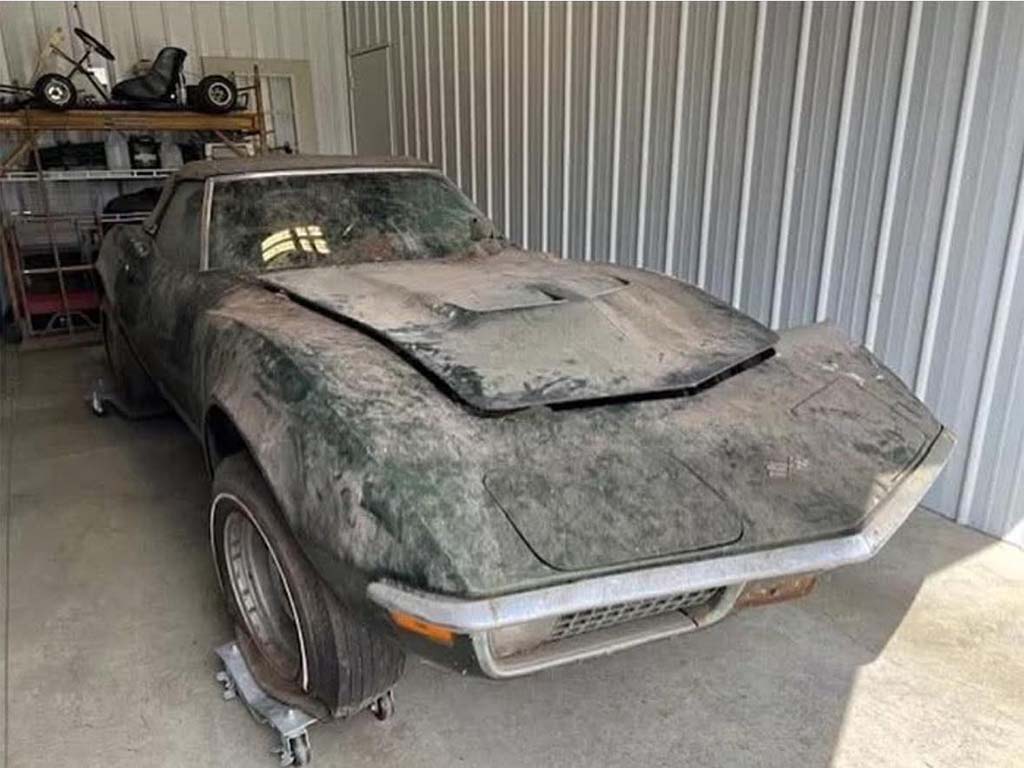 Corvette Deliveries with Mike Furman