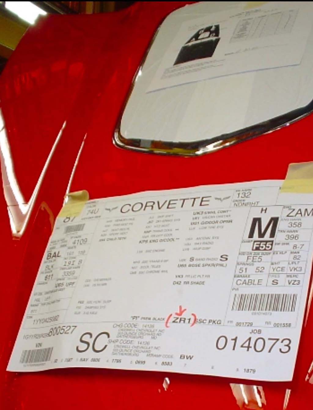 Corvette Deliveries with Mike Furman
