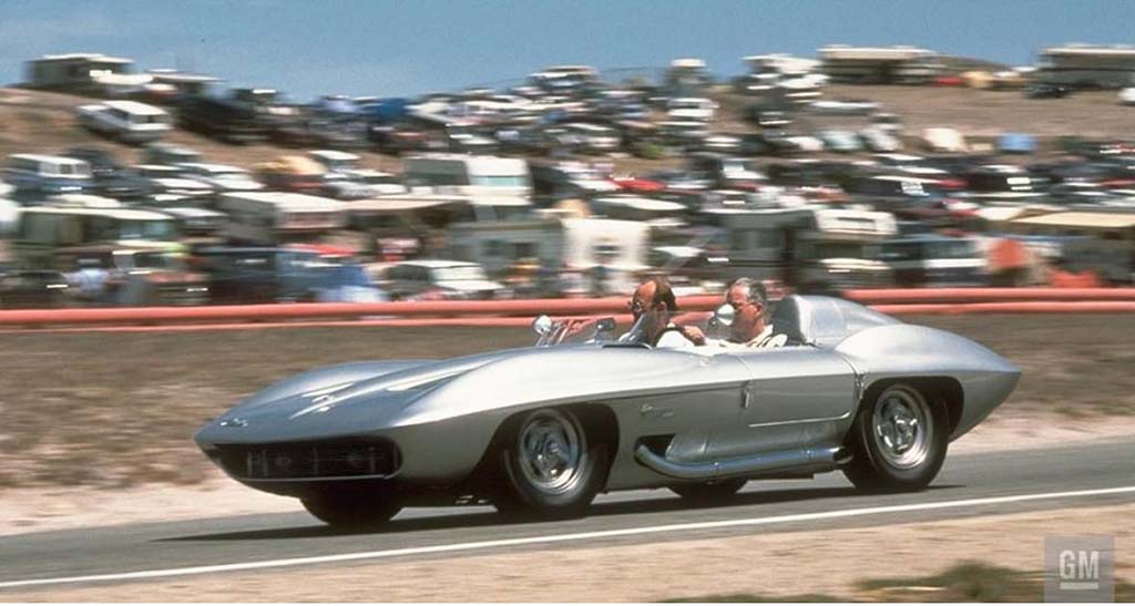 Corvette Deliveries with Mike Furman
