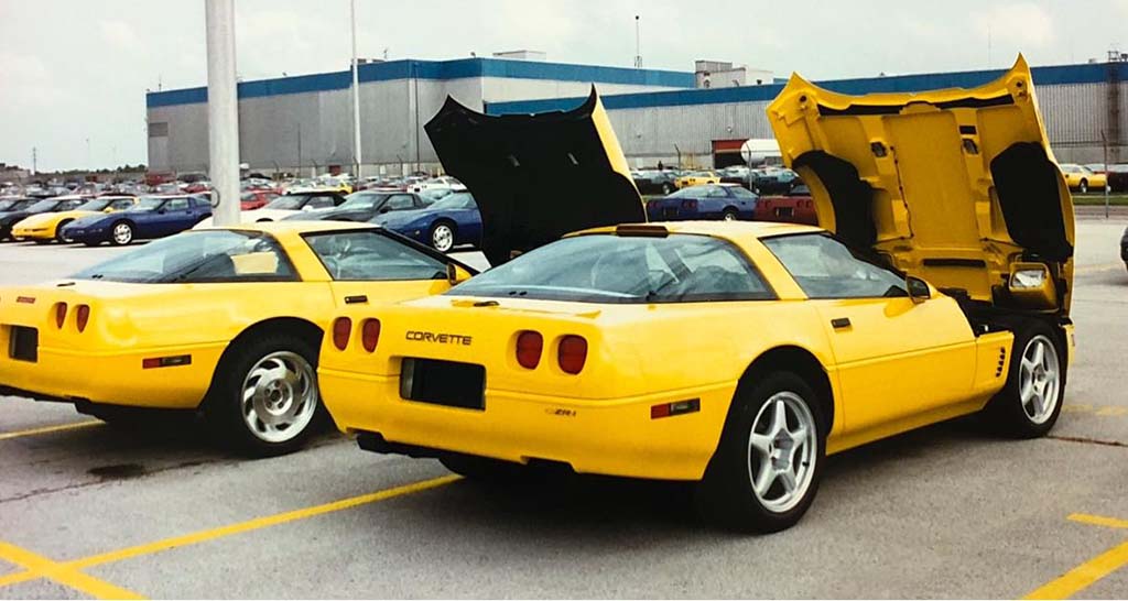 Corvette Deliveries with Mike Furman
