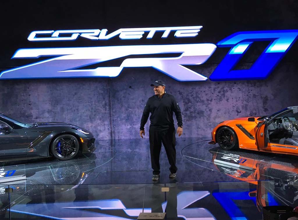Corvette Deliveries with Mike Furman