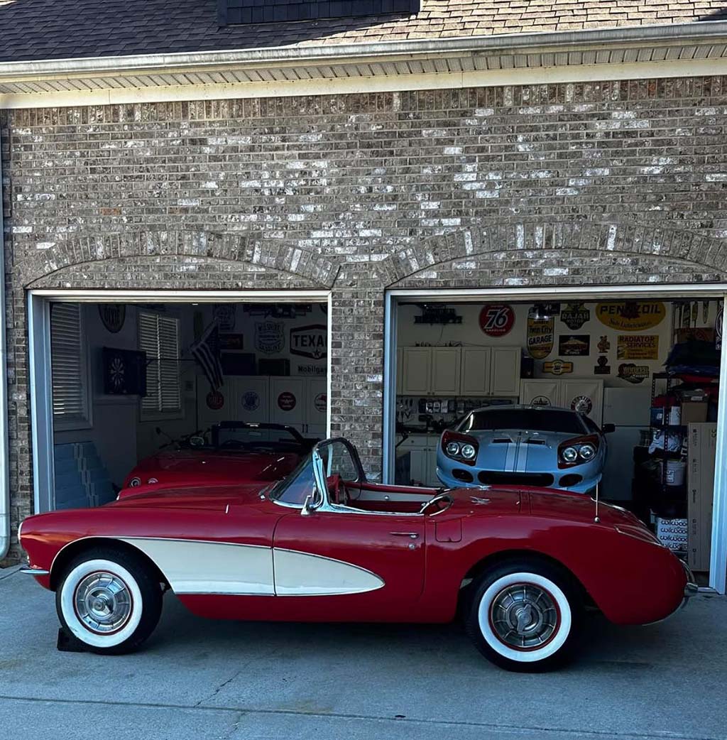 Corvette Deliveries with Mike Furman
