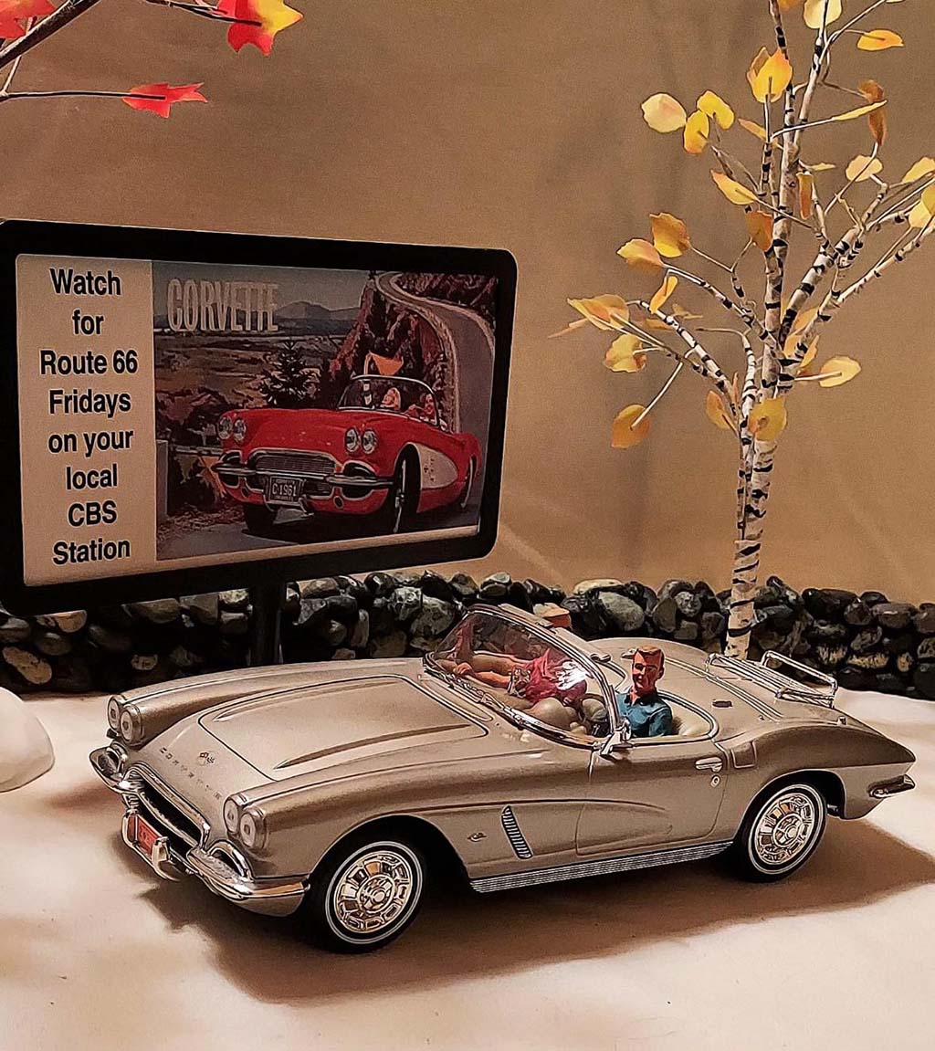 Corvette Deliveries with Mike Furman