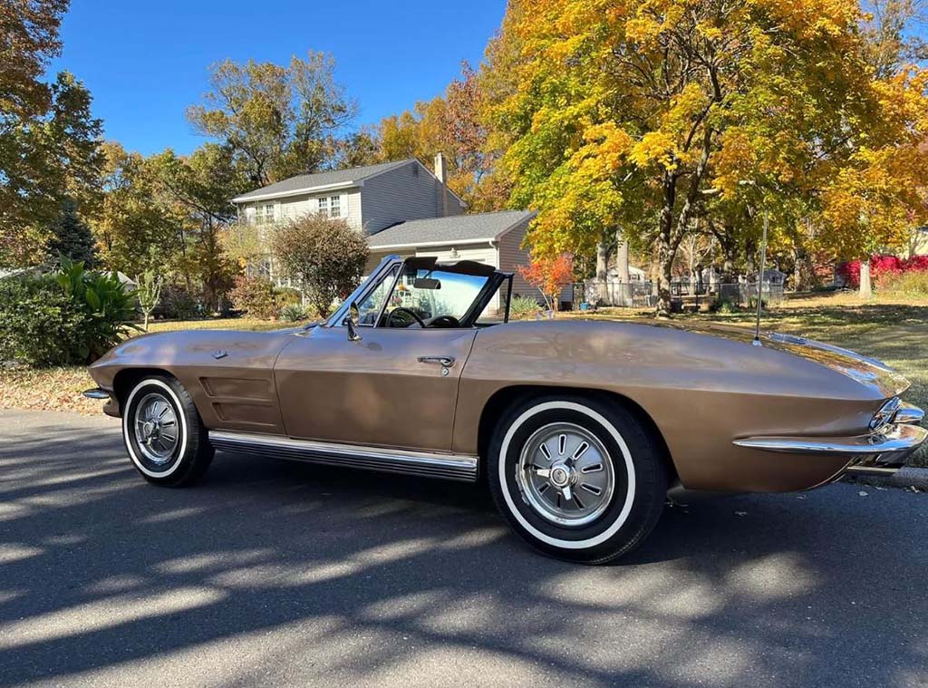 Corvette Deliveries with Mike Furman