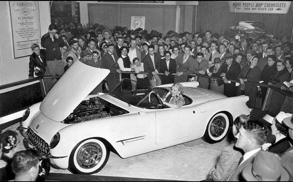 Corvette Deliveries with Mike Furman