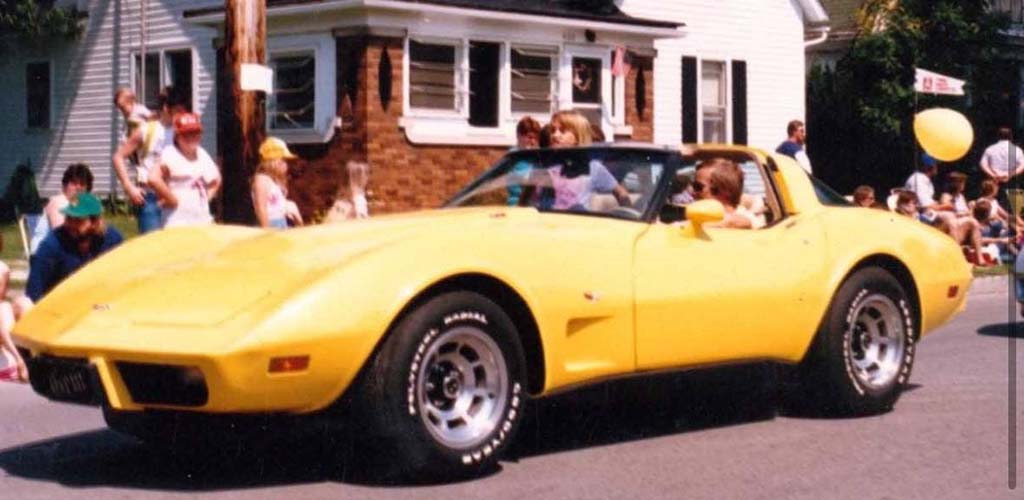 Corvette Deliveries with Mike Furman