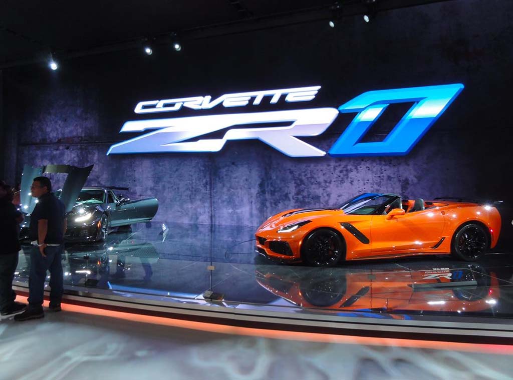 Corvette Deliveries with Mike Furman